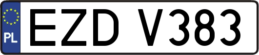 EZDV383