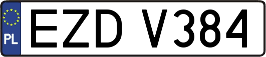 EZDV384