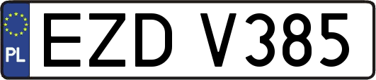 EZDV385