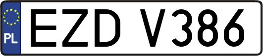 EZDV386