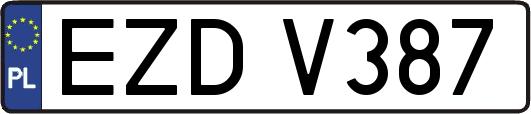 EZDV387
