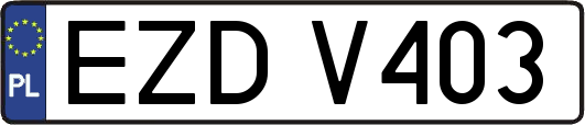 EZDV403