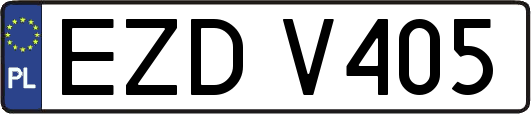 EZDV405