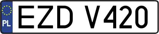 EZDV420