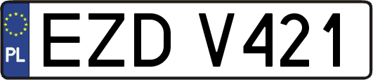 EZDV421