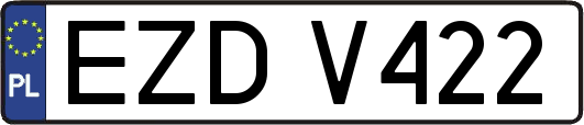 EZDV422