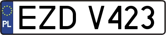 EZDV423