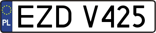 EZDV425