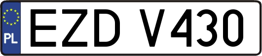 EZDV430