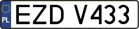 EZDV433