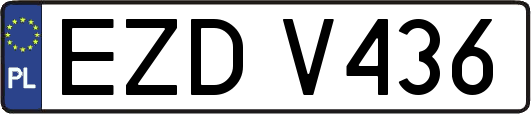 EZDV436