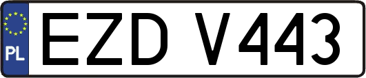 EZDV443