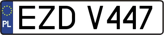 EZDV447