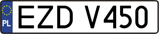 EZDV450