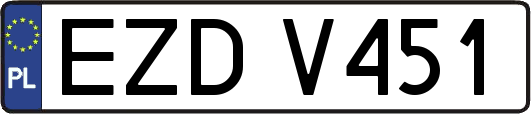 EZDV451