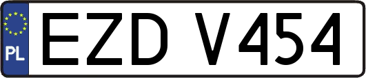 EZDV454