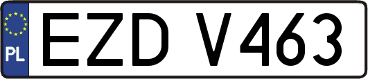 EZDV463