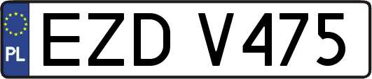 EZDV475