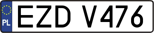 EZDV476