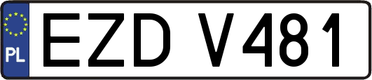 EZDV481