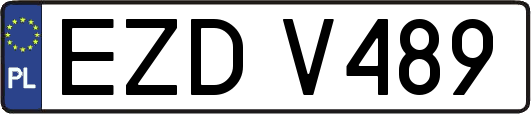 EZDV489