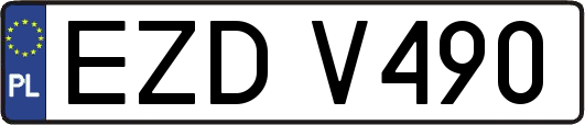 EZDV490