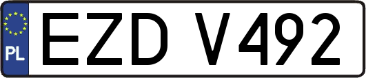 EZDV492