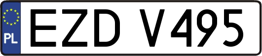 EZDV495