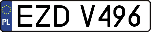 EZDV496