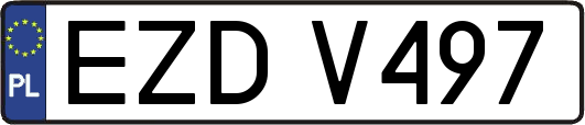 EZDV497