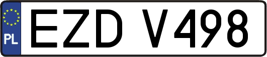 EZDV498