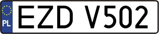 EZDV502