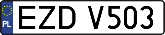 EZDV503
