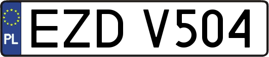 EZDV504