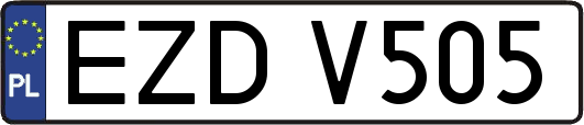 EZDV505