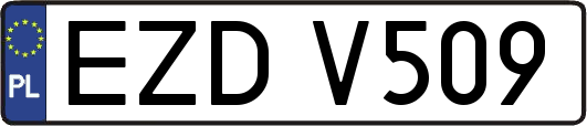 EZDV509