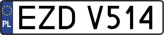 EZDV514