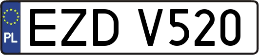 EZDV520