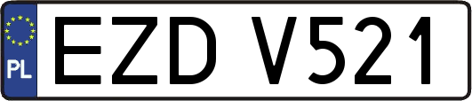 EZDV521