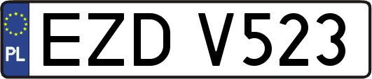 EZDV523