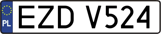 EZDV524