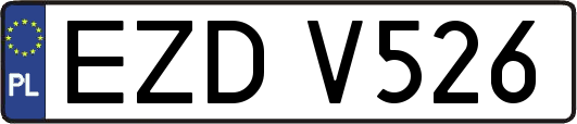 EZDV526