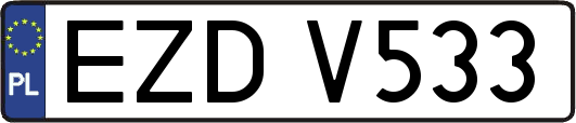 EZDV533
