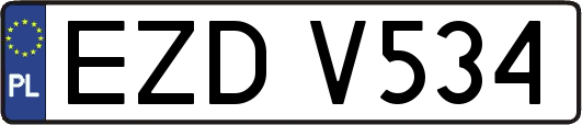 EZDV534