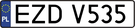 EZDV535