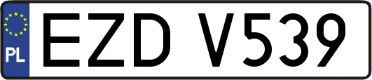 EZDV539