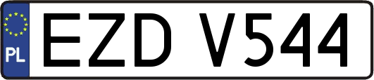 EZDV544