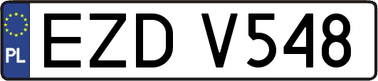 EZDV548
