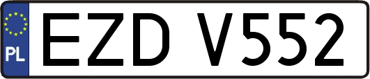 EZDV552