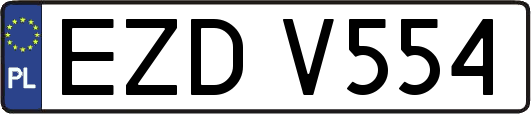 EZDV554